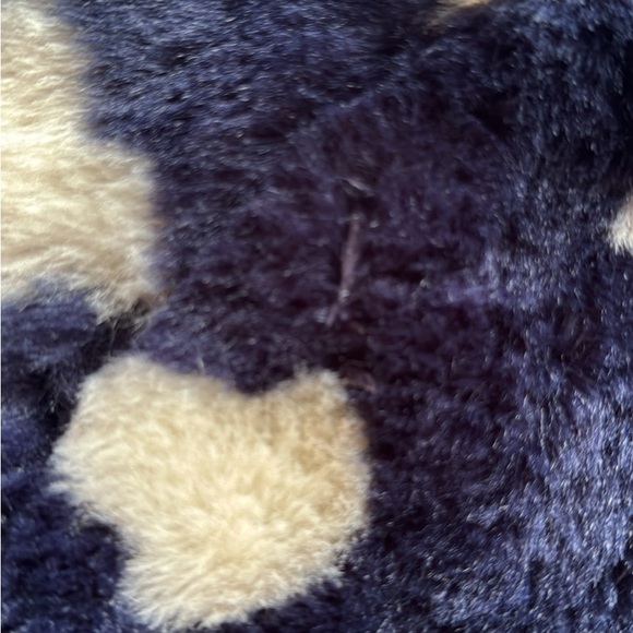 Baby Gap Faux Fur Bomber Jacket - Picture 2 of 4